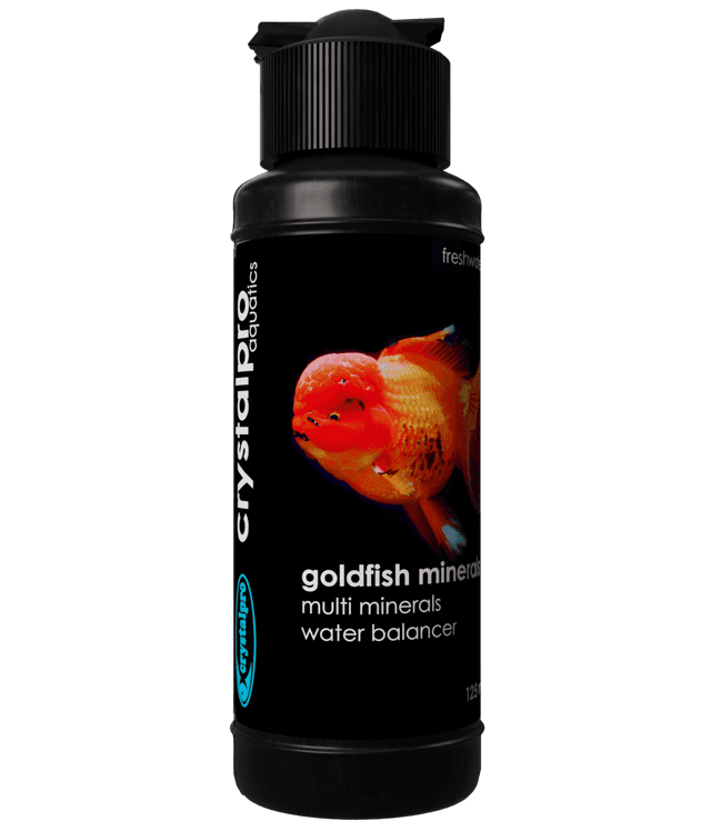 Goldfish Minerals