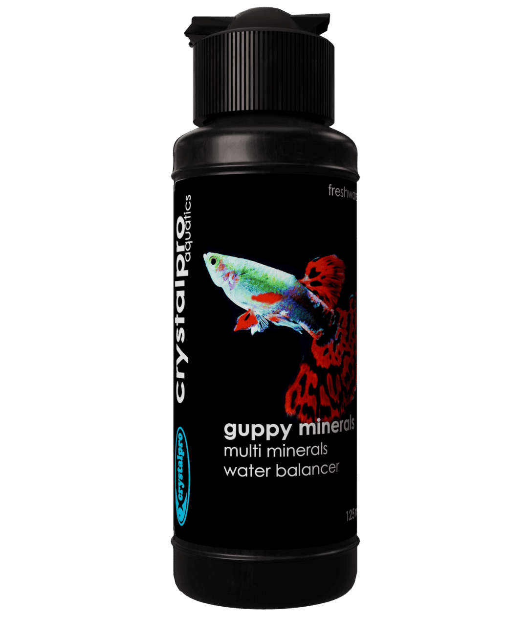Guppy Minerals