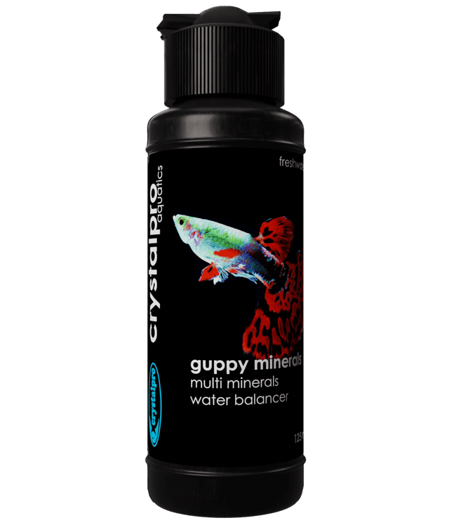 Guppy Minerals