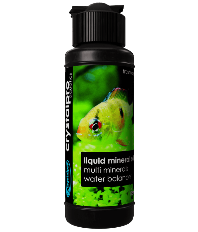 Liquid Mineral Salt