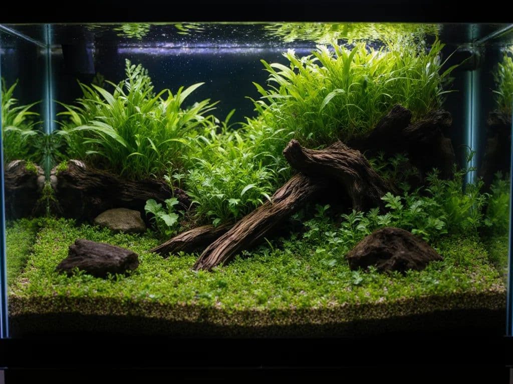 Planted Aquarium