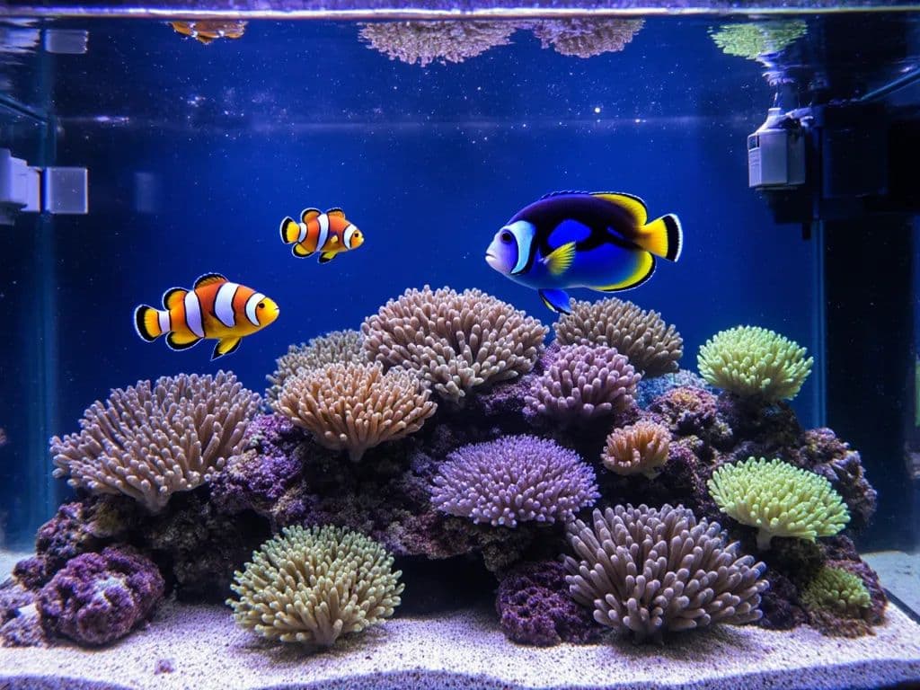 Reef & Marine
