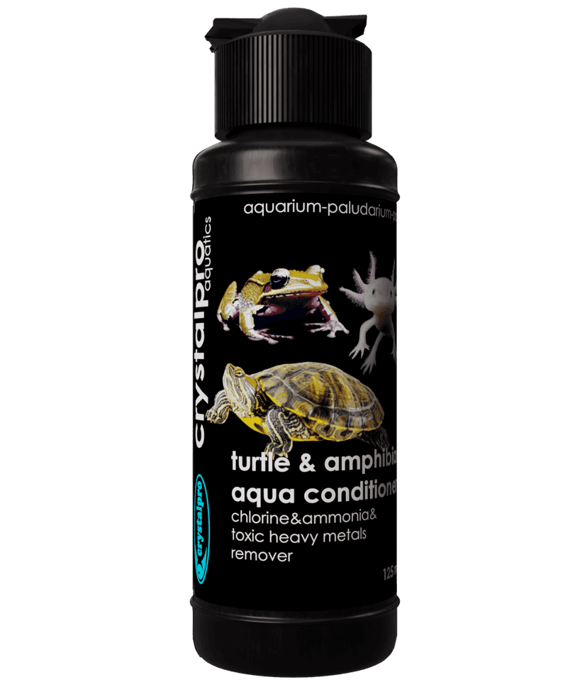 Turtle & Amphibian Aqua Conditioner